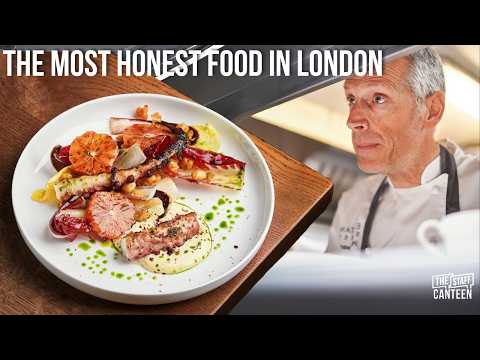 Why Phil Howard Walked Away from Fancy Cooking – and Won Another Michelin Star