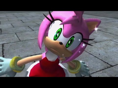 my favorite snapcube sonic dub moments