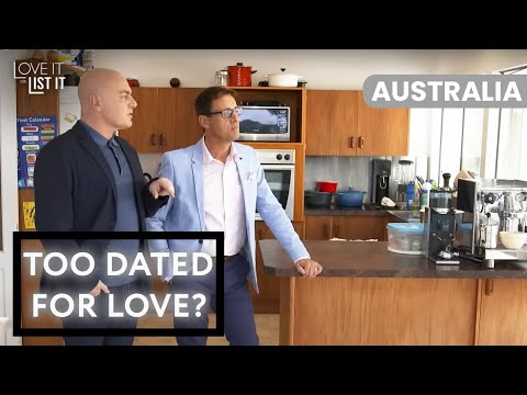 Can This Home Keep Them Together? | S01 E08 | Love It or List Australia