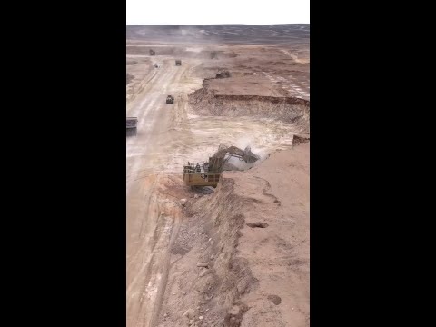 3 X 6030 Front Shovels