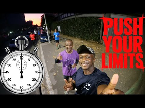 What Sanlam Runners Are Doing to DOMINATE the Cape Town Marathon