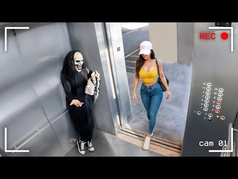 Caught in 4K! Funniest Security Camera Fails