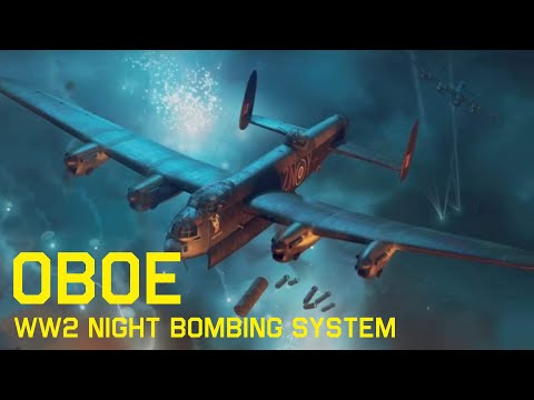 Unveiling the Ingenious OBOE System: How Allied Aircraft Precision-Bombed Targets at Night