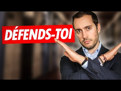 4 Techniques pour se protéger des personnes toxiques