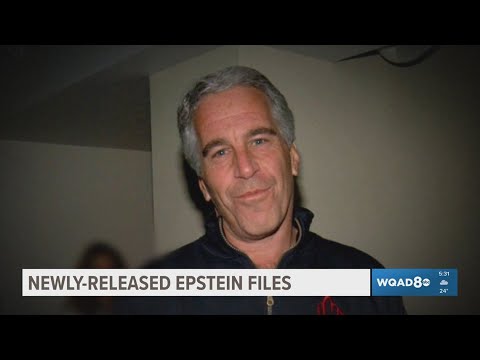 The new Epstein files released includes thousands of photos