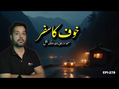 Couple’s Wrong Turn into a Haunted Forest | True Paranormal Horror Story