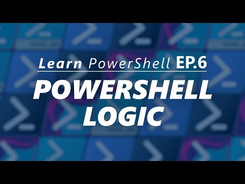 Taking Control with PowerShell Logic