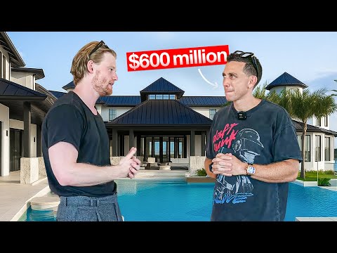 Touring one of Australia’s most EXPENSIVE homes