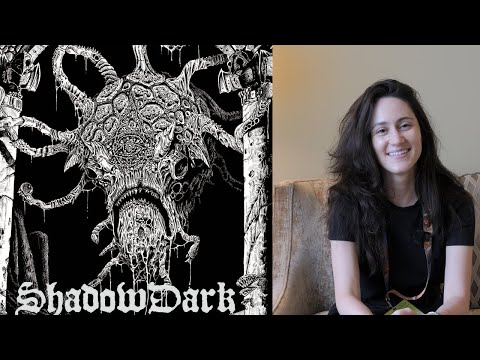 What is Shadowdark? An Interview with Kelsey Dionne about the OSR hit RPG