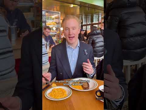 Not that I’m teaching you to suck eggs  #dining #etiquette #williamhanson