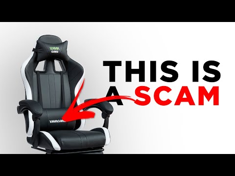 Darkest Truth About Gaming Chairs