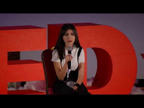 Η ζωή μετά... | Ντίνα Μαγδαλιανίδη | TEDxMaviliSquare