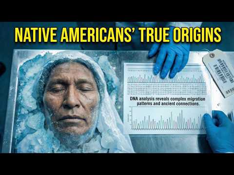 What DNA Revealed About Native Americans' True Origins