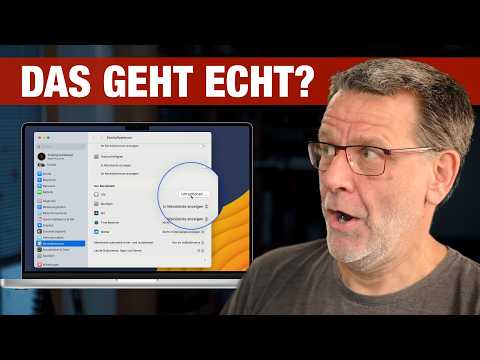 35 WIRKLICH nützliche Macbook-Tipps in 15 Minuten