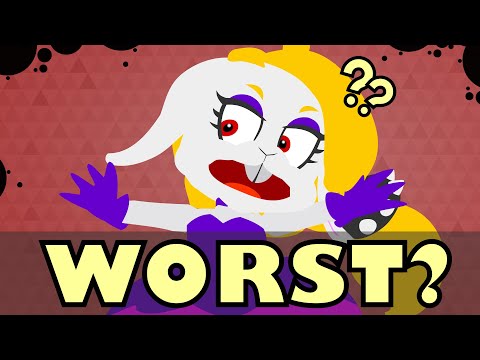 Which Super Mario Odyssey Boss is the Absolute Worst One?