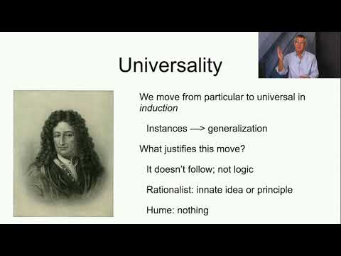 Hume's Scandal of Induction