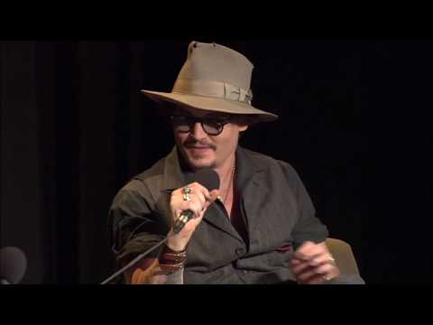 Johnny Depp Best & Funny Moments #4