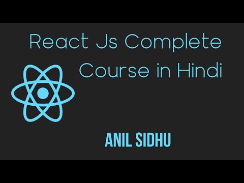 React js full course in Hindi | with Project Deployment