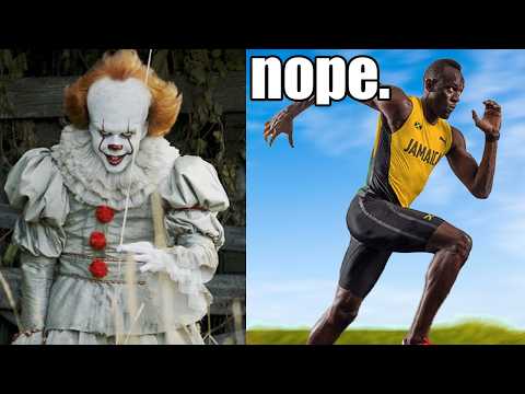 Horror Movies I Could EASILY Survive 2