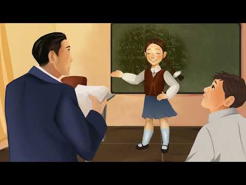 Жети Эненин Батасы. Благословения Семи Матерей. Blessings of Seven Mothers.