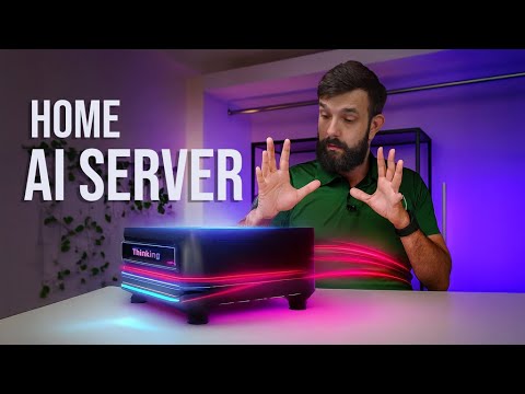 Building an AI Home Server - Can LLMs Run Locally? PART 1