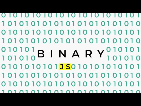 Binary Decoder App With Vanilla JavaScript