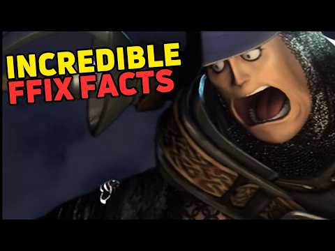 Fascinating Final Fantasy IX Facts You Never Knew You Needed