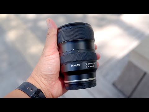 Tamron 16-30mm 2.8 G2: The PERFECT Starter Lens