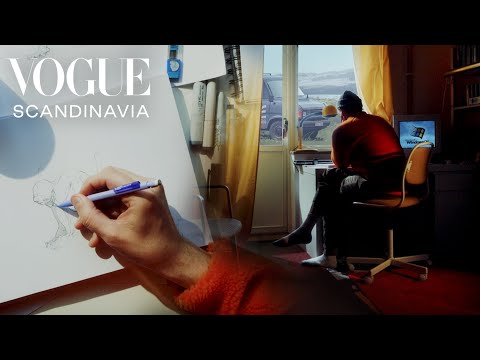 Inside Simon Stålenhag’s Retro-Futurist World