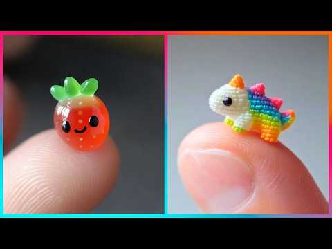 TOP Super CUTE Art Ideas to Boost Your Serotonin | Best of the Year