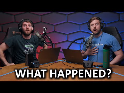 Twitter Vs. Threads Is Not The Big Story - WAN Show July 7, 2023