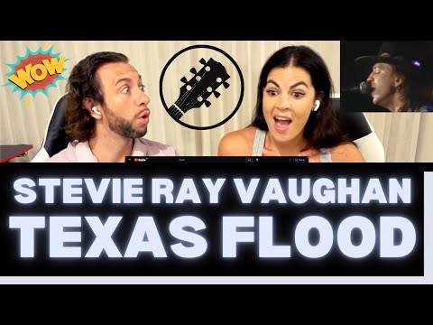 First Time Hearing Stevie Ray Vaughan Texas Flood (El Mocambo) Reaction-IS THIS GUITAR ON GOD MODE?!