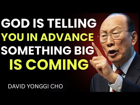 God Has Already Written Your Future—Something Big Is Ahead