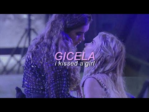 gicela - i kissed a girl (marcela e gizelly bbb20)