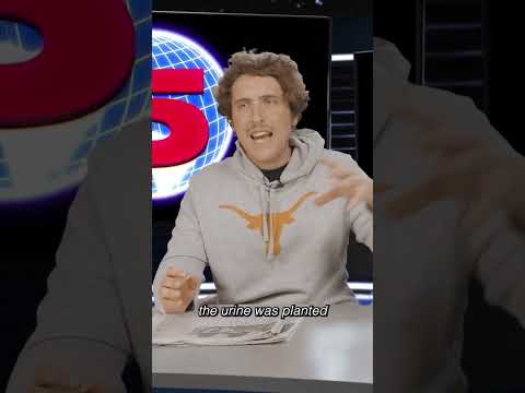 Andrew’s favorite Channel 5 opening line