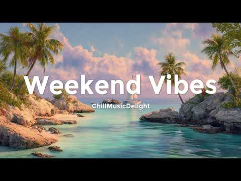 Chill Vibes 2025 🌴Chillout & Deep House Mix for Relaxation, Good Mood & Positive Energy