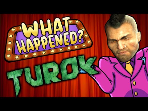 Turok (2008) - What Happened?