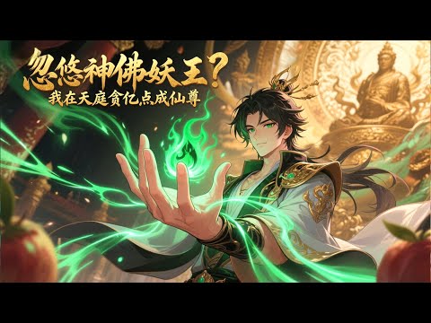 《Deceiving Gods, Buddhas, and Demon Kings? I Became an Immortal by Greeding Billions in Heaven》