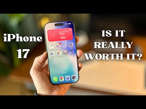 iPhone 17 – My Experience after 1 Week of Use
