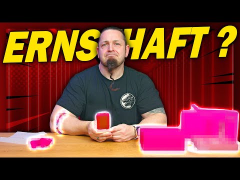 Wer kauft DAS bitte? XXL Mystery Gadgets!