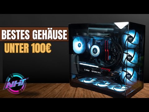 Was ein neues Case ausmacht! Die Verwandlung im neuen Thermaltake View 380 TG ARGB!