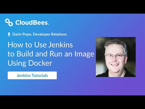 How to Use Jenkins to Build and Run an Image Using Docker