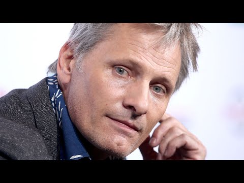 Tragic Details About Viggo Mortensen That Will Break Your Heart