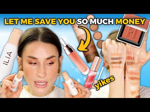 NEW AT SEPHORA: ILIA Foundation Stick, LA MER, GIvenchy, Kulfi, Haus Labs, MELT & MORE!