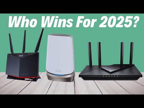 Find Your Perfect Wireless Router | Best Wireless Routers 2025