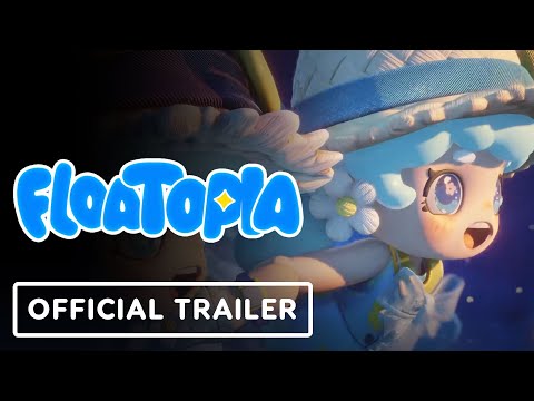 Floatopia - Official Extended Announcement Trailer | gamescom 2024