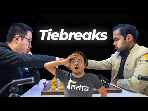 Monk vs Madman Quarter Finals | China no.1 Wei Yi vs India no.1 Arjun Erigaisi | FIDE World Cup 2025