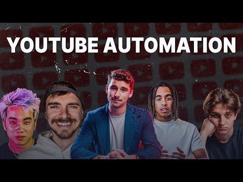 The Scam of YouTube Automation
