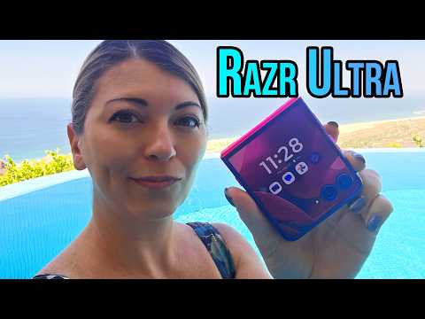 Motorola Razr Ultra 2025 Review: Stunning Design, Big Features, But Should You Buy?