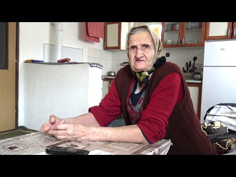 Svekar me odveo njemu na teren,on me vozom sa šporetom vratio kući